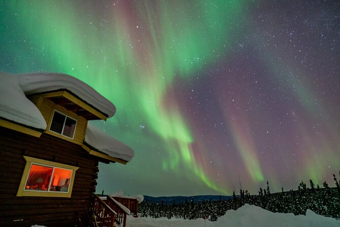 Fairbanks Northern Lights Tour - The guide team: names you might hear, and how they work