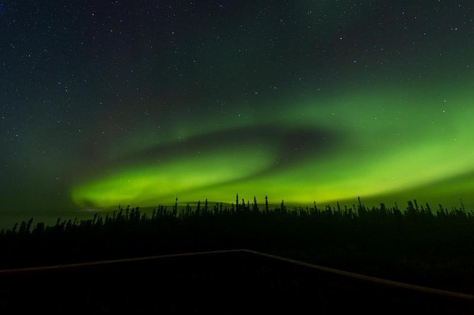 Fairbanks Northern Lights Tour - Value check: is $354.25 per person worth it?