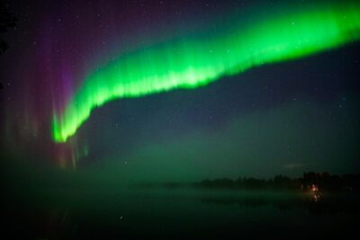 Family-Friendly: Northern Lights Adventure from Rovaniemi - Campfire Break in a Tipi: Grilled Sausages, Hot Drinks, and Kid-Friendly Energy