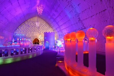 Fire & Ice: Chena Hot Springs, Ice Museum + Aurora Adventure - Chena Hot Springs Resort Soak: Warm Mineral Time in a Snowy World