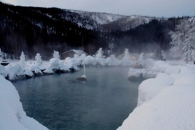 Fire & Ice: Chena Hot Springs, Ice Museum + Aurora Adventure - Timing: How to Make the Most of a Long Winter Evening