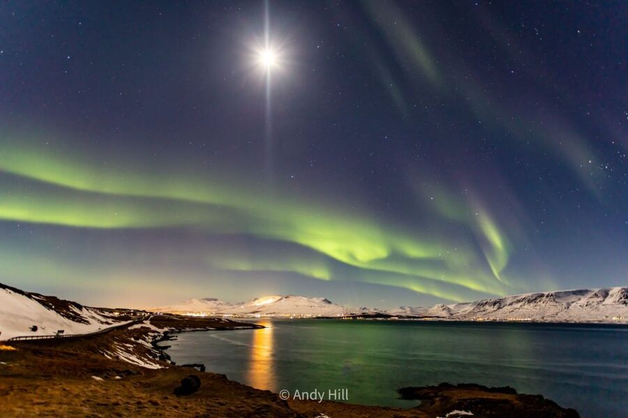 From Akureyri: Northern Lights Tour - When the Aurora Shows Up: What You’ll Notice in the Sky