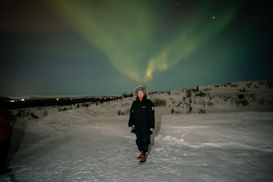From Alta: Nighttime Northern Lights Spotting Tour - The Pre-Aurora Lesson: How the Lecture Improves Your Chances