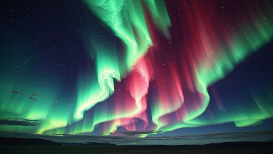 From Fairbanks: Northern Lights and Arctic Circle Tour - Dalton Highway and the Trans-Alaska Pipeline: the drive is the attraction