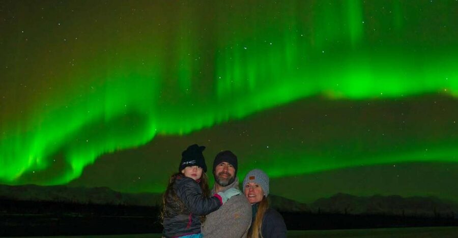 From Fairbanks: Northern Lights Aurora Tour with Photography - Fairbanks Northern Lights photography: what makes this tour different