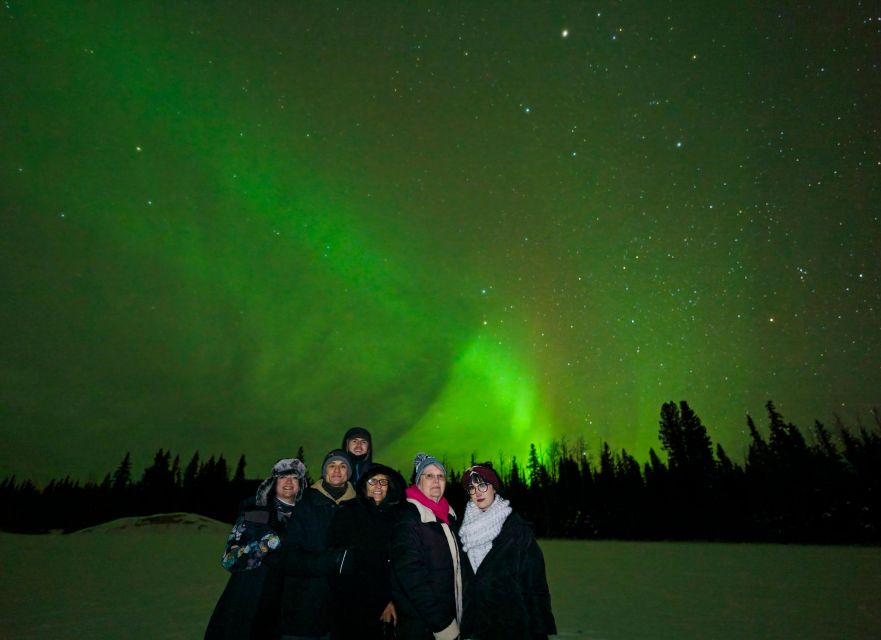 From Fairbanks: Northern Lights Aurora Tour with Photography - Who this tour fits best in your Fairbanks plans