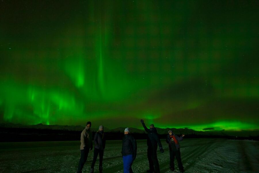 From Fairbanks: Northern Lights Aurora Tour with Photography - Price and value: what $210 gets you in Fairbanks reality