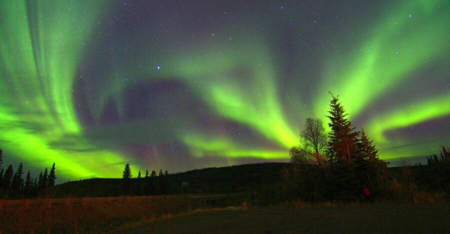 From Fairbanks: Northern Lights & Murphy Dome Tour - Key Points to Know Before You Go