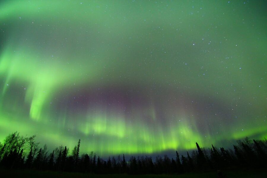 From Fairbanks: Northern Lights & Murphy Dome Tour - Why Murphy Dome Really Matters for Aurora Viewing