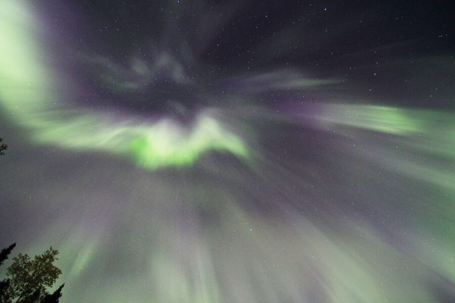 From Fairbanks: Northern Lights & Murphy Dome Tour - The Guide Experience: Live, English, and the Human Factor