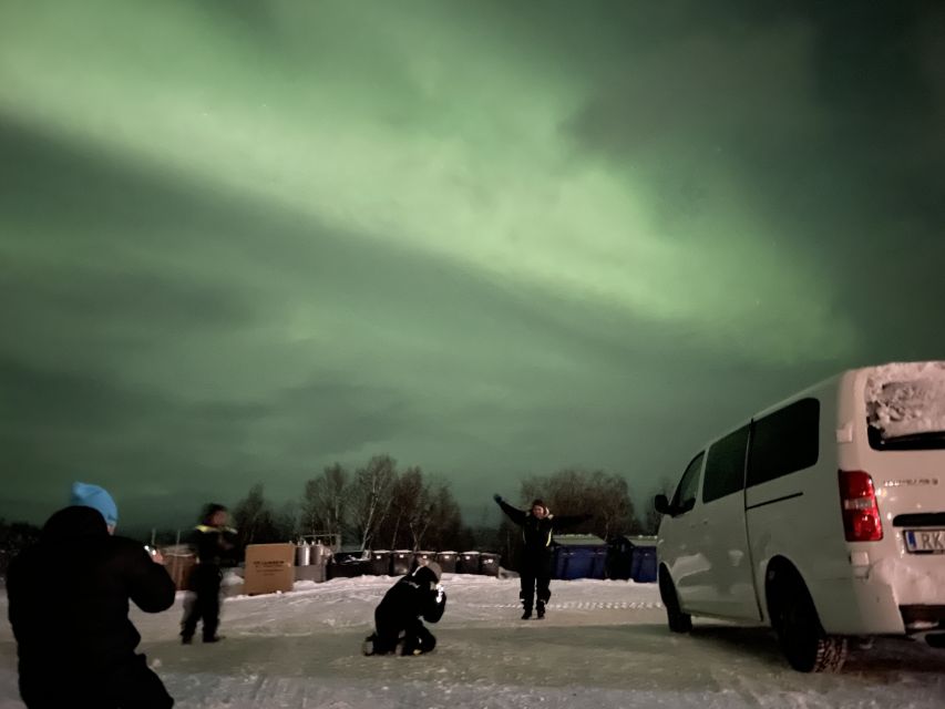 From Kiruna: Abisko National Park Northern Lights Tour - Price and value: is $167 per person a good deal?