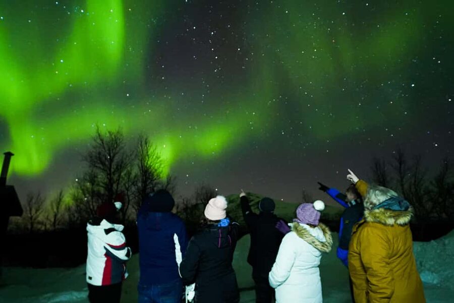 From Kiruna: Abisko National Park Northern Lights Tour - Why Abisko National Park is the right target from Kiruna