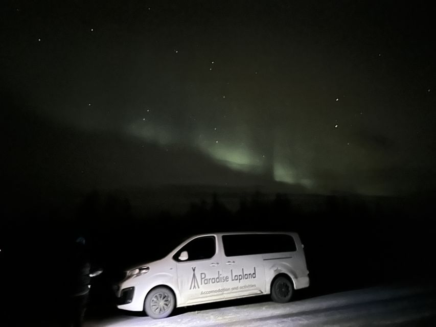 From Kiruna: Abisko National Park Northern Lights Tour - What you need to bring (and what the tour does not provide)