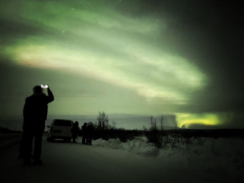 From Kiruna: Abisko National Park Northern Lights Tour - Who this Kiruna to Abisko tour fits best