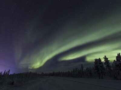 From Kiruna: Northern Lights Guided Husky Sledding Adventure - From Kiruna pickup to Kalixforsbron: the drive matters