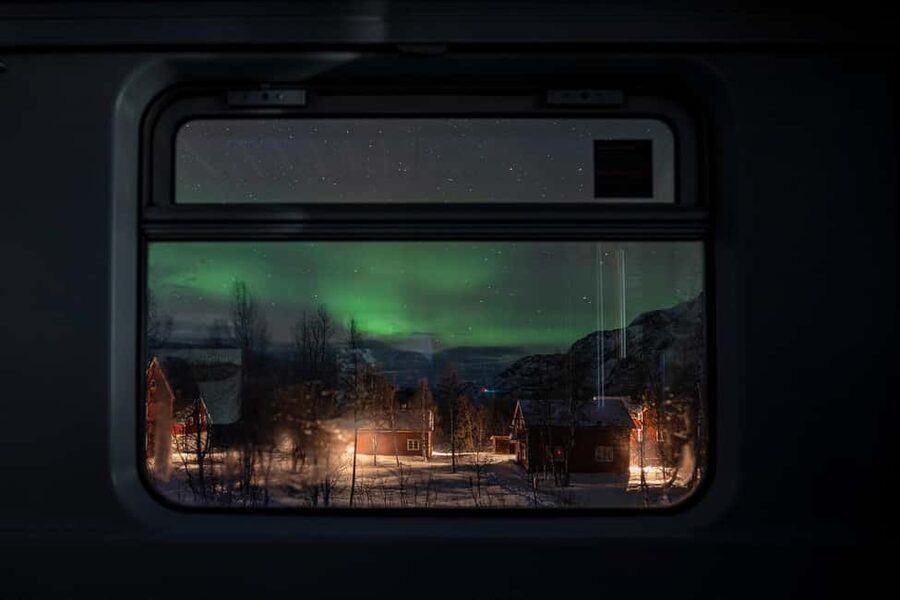From Narvik: The Northern Lights Arctic Train Guided Tour - Why Katterat feels so dark (and that’s the whole trick)