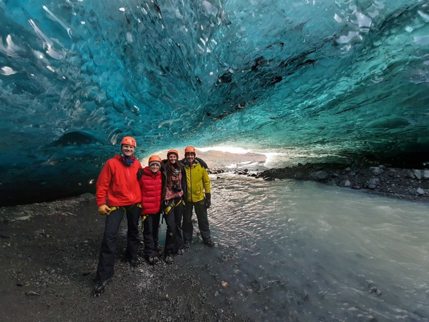 From Reykjavik: 4-Day Blue Ice Cave and Northern Lights Tour - Key Things to Know Before You Go