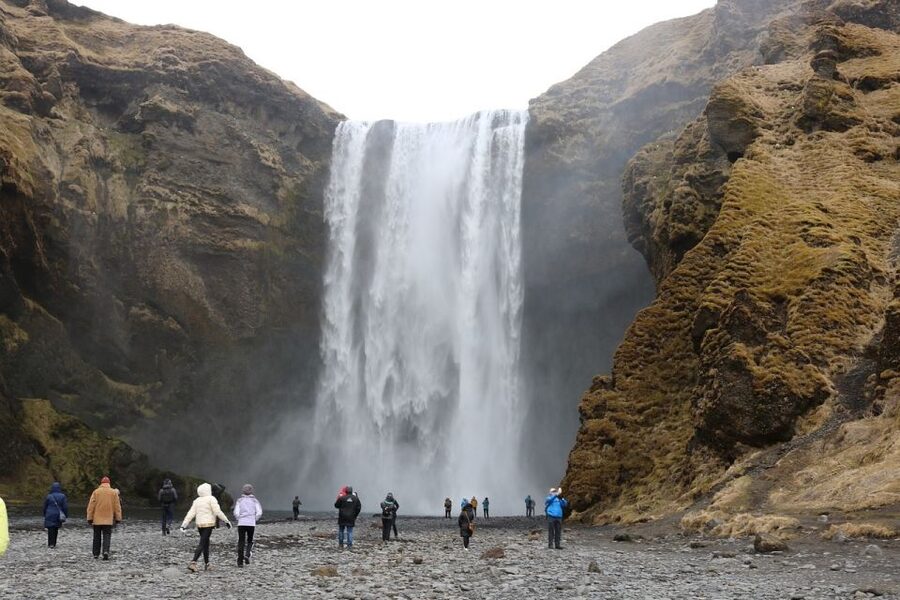 From Reykjavik: 4-Day Blue Ice Cave and Northern Lights Tour - The Big Picture: What This 4-Day Iceland Route Does Well
