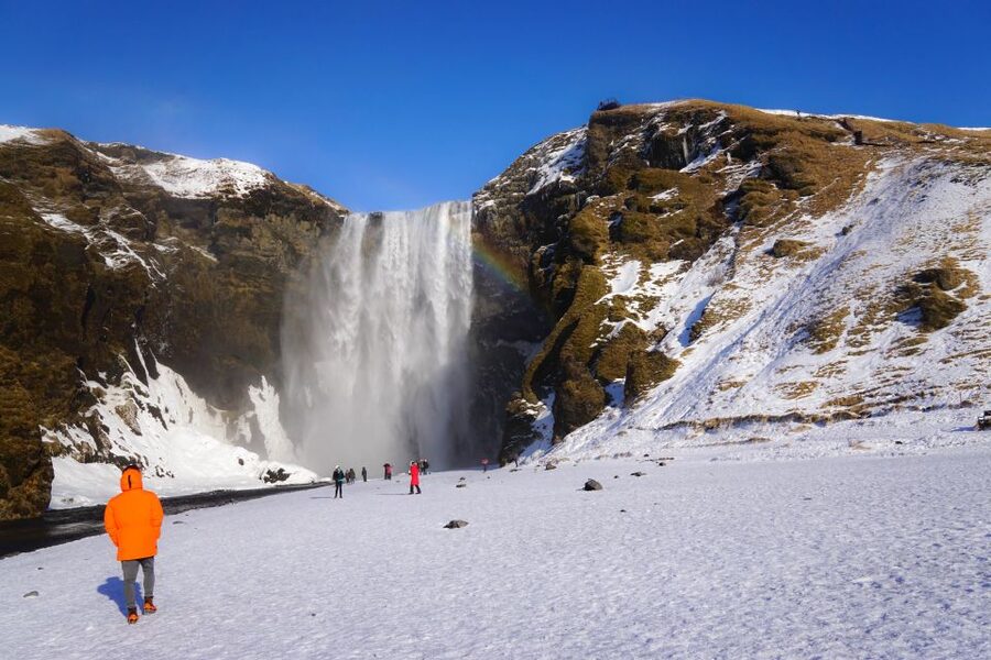 From Reykjavik: 4-Day Blue Ice Cave and Northern Lights Tour - Days 2–3 on the South Coast: Reynisfjara and Jökulsárlón’s Glacier-Lagoon Moment