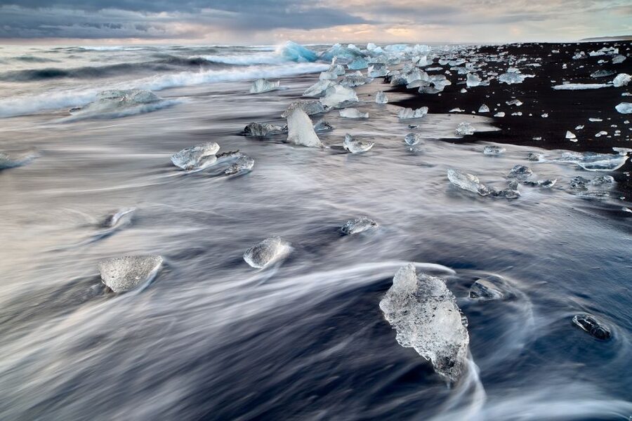 From Reykjavik: 4-Day Blue Ice Cave and Northern Lights Tour - Northern Lights Chances: Plan for It, Don’t Chase It
