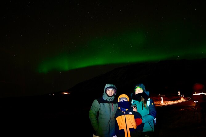 From Reykjavik 4x4 Minibus Northern Lights with Photo and Cocoa - Key things that matter on this northern lights ride