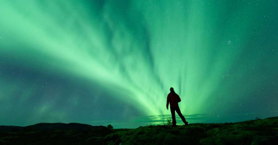 From Reykjavik: Blue Lagoon and Northern Lights Tour - Northern Lights Hunt: how the guide hunts smarter, not harder