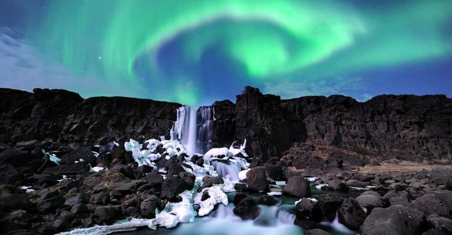 From Reykjavik: Golden Circle and Northern Lights Combo - Geysir and Strokkur: What Makes the Boiling Ground Worth It
