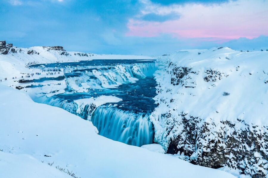 From Reykjavik: Golden Circle and Northern Lights Tour - Þingvellir National Park: walking the rift where continents part