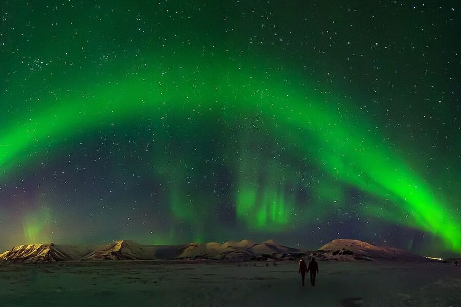 From Reykjavik: Golden Circle and Northern Lights Tour - Camera and clothing: the two things that decide how much you enjoy the night