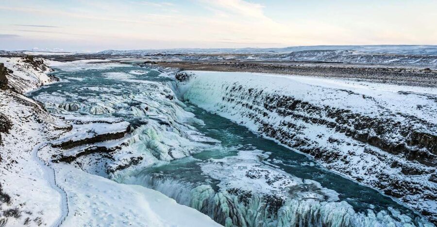 From Reykjavík: Golden Circle & Northern Lights Combo - Golden Circle plus Northern Lights: a practical Iceland best-of