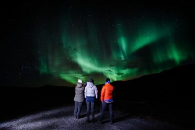 From Reykjavík: Golden Circle & Northern Lights Combo - The 1:00 PM start from Reykjavík: how the day flows