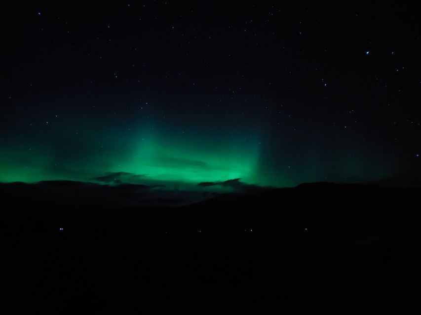 From Reykjavik: Northern Lights Chase with Expert Guide - Timing, Duration, and Where You End Up After the Lights