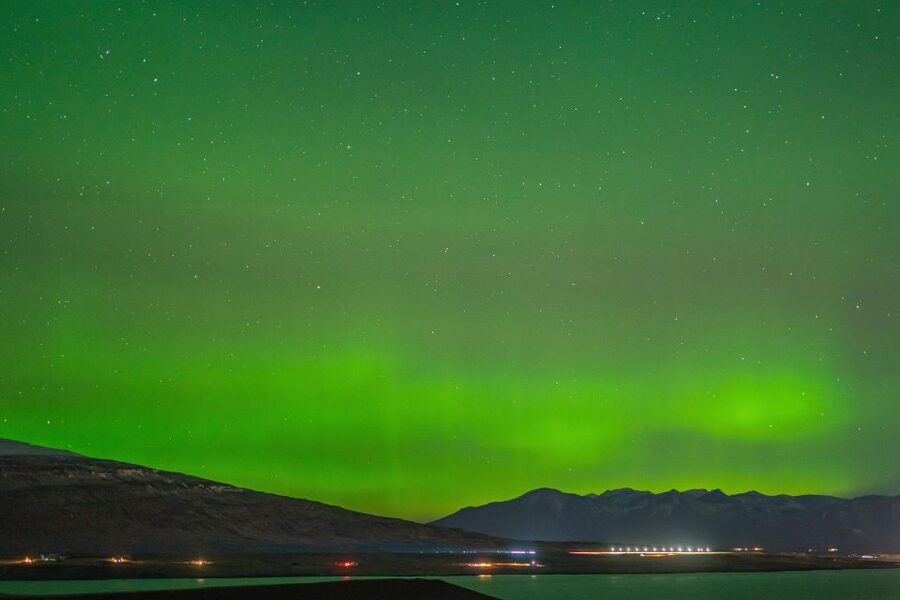 From Reykjavik: Northern Lights Guided Tour with Photos - Northern Lights hunting that feels like a night mission