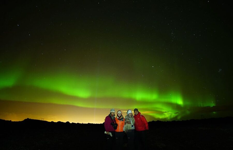 From Reykjavík: Northern Lights Super Jeep Tour - Off-Road Access: Why the Super Jeep Pays Off