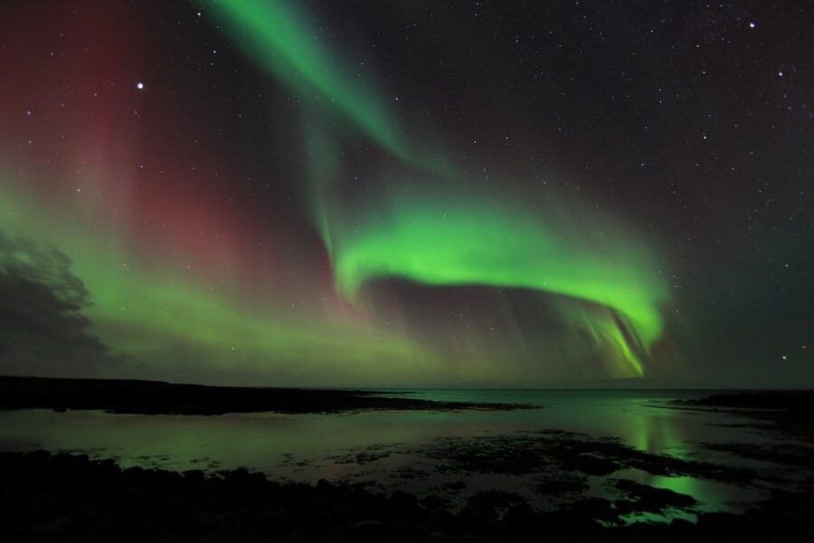 From Reykjavik: Northern Lights Tour - The Viewing Spots: How Your Guide Tries for Clearer, Darker Sky