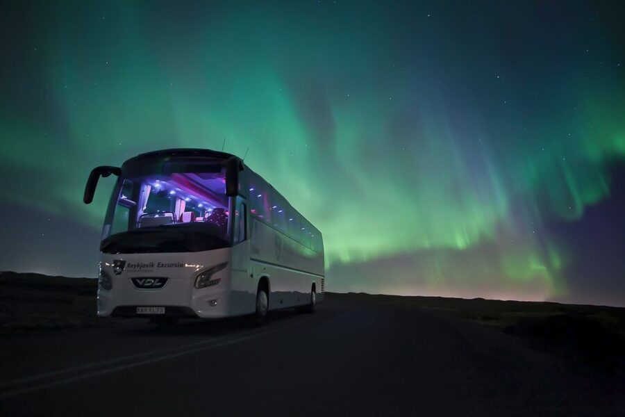 From Reykjavik: Northern Lights Tour - Staying Warm: Comfort Is the Whole Strategy