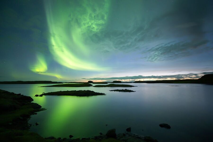 From Reykjavik: Northern Lights Tour - Photography Tips You’ll Actually Use