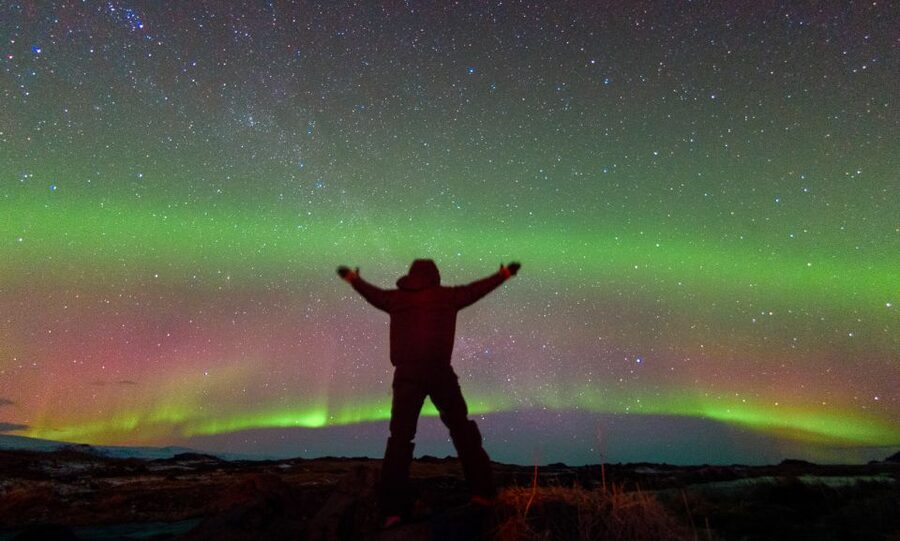 From Reykjavik: Northern Lights Tour with Lifetime Guarantee - The Golden Rule: Dress Like Weather Changes Mean It