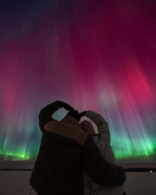 From Rovaniemi: Aurora Borealis Hunting with Photos & Videos - Key points that matter