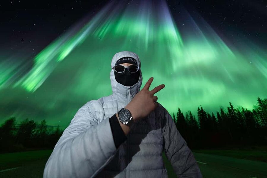 From Rovaniemi: Aurora Borealis Hunting with Photos & Videos - Entering the Night Game: What This Aurora Tour Actually Is