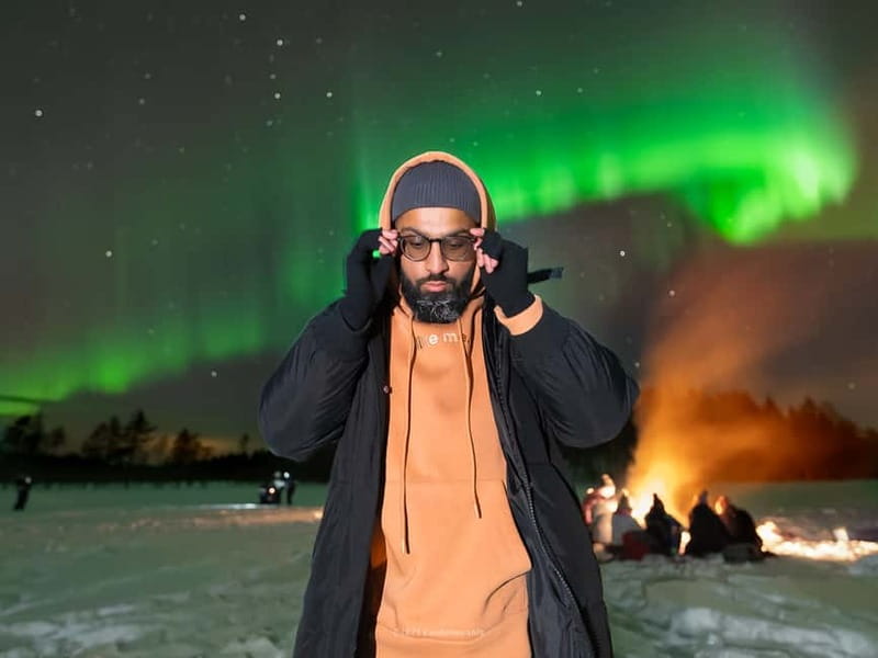 From Rovaniemi: Aurora Borealis Hunting with Photos & Videos - Unlimited Hunting Range: Why Lapland’s Mobility Is the Real Advantage