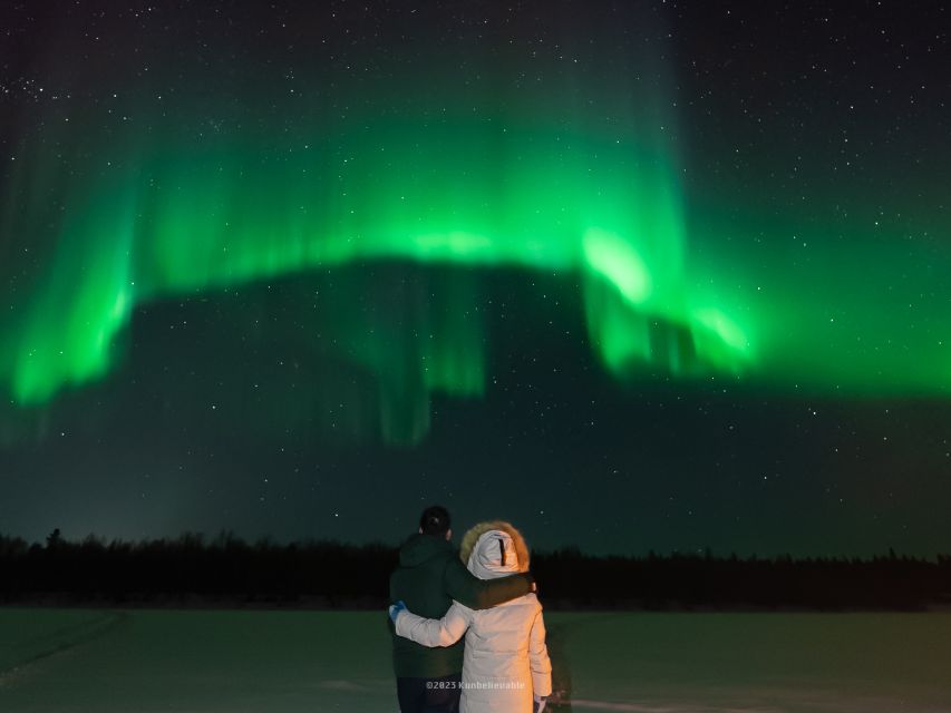From Rovaniemi: Aurora Borealis Hunting with Photos & Videos - What’s Included That Actually Helps You Enjoy the Cold