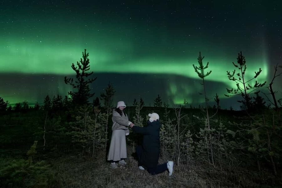 From Rovaniemi: Aurora Borealis Hunting with Photos & Videos - Packing for Finnish Winter: What to Bring, What to Rent