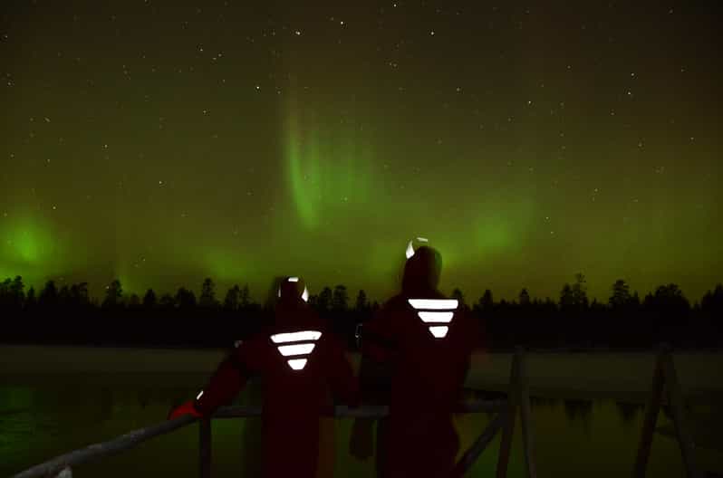From Rovaniemi: Ice Floating under Aurora Borealis - Key things to know before you go