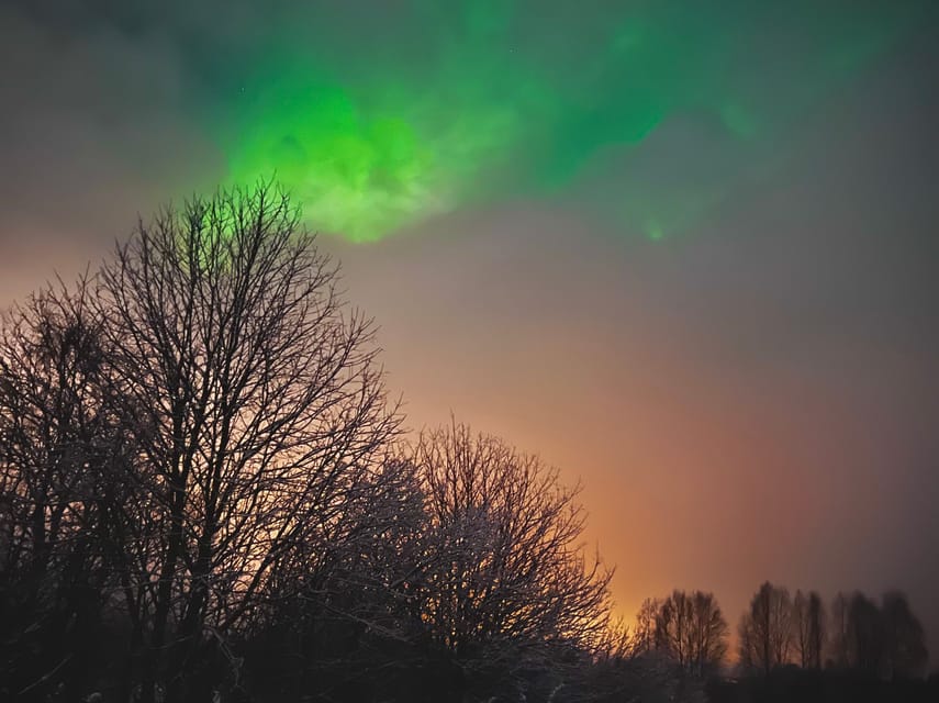 From Rovaniemi: Lapland Aurora Hunt with Barbeque - The Key Things I’d Book for: Better Odds and Better Warmth