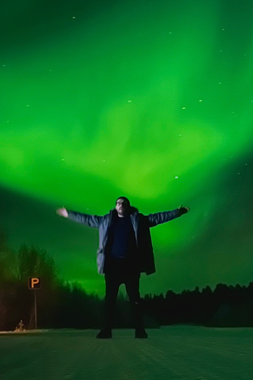 From Rovaniemi: Lapland Aurora Hunt with Barbeque - Photography and Comfort: What to Bring Besides a Dream