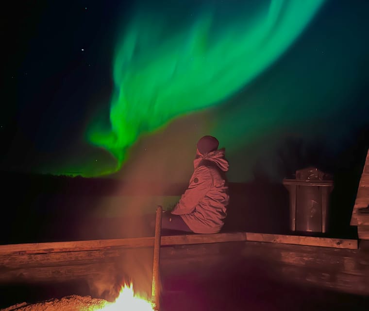 From Rovaniemi: Lapland Aurora Hunt with Barbeque - Price and Value at About $88 for 3 Hours