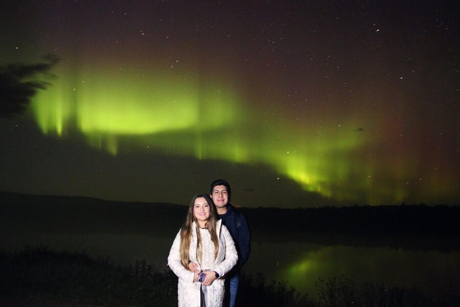 From Rovaniemi: Northern Lights Chase with BBQ and Photos - The Guided Photo Stop: How You Get Better Than Just a Quick Glance