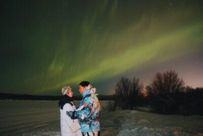 From Rovaniemi: Northern Lights Chase with BBQ and Photos - Pickup and Getting Out of Rovaniemi: The Part Most People Underestimate