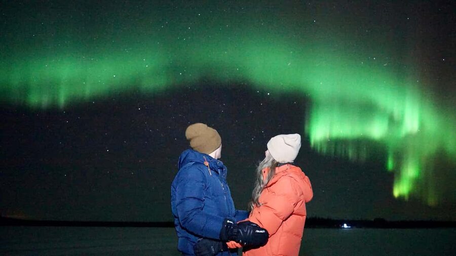 From Rovaniemi: Northern Lights Photo Tour with Pickup - Value for Money: What You Get for Around $74